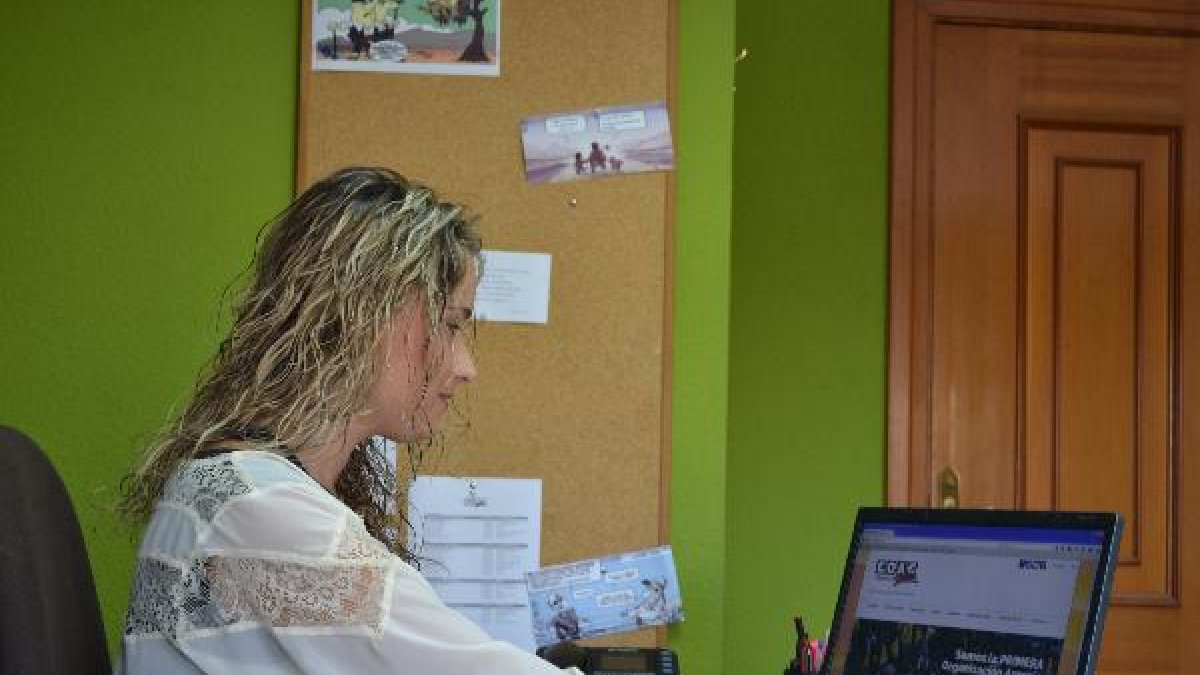 COAG Almería aprovecha esta campaña para presentar una renovada y atractiva página web.