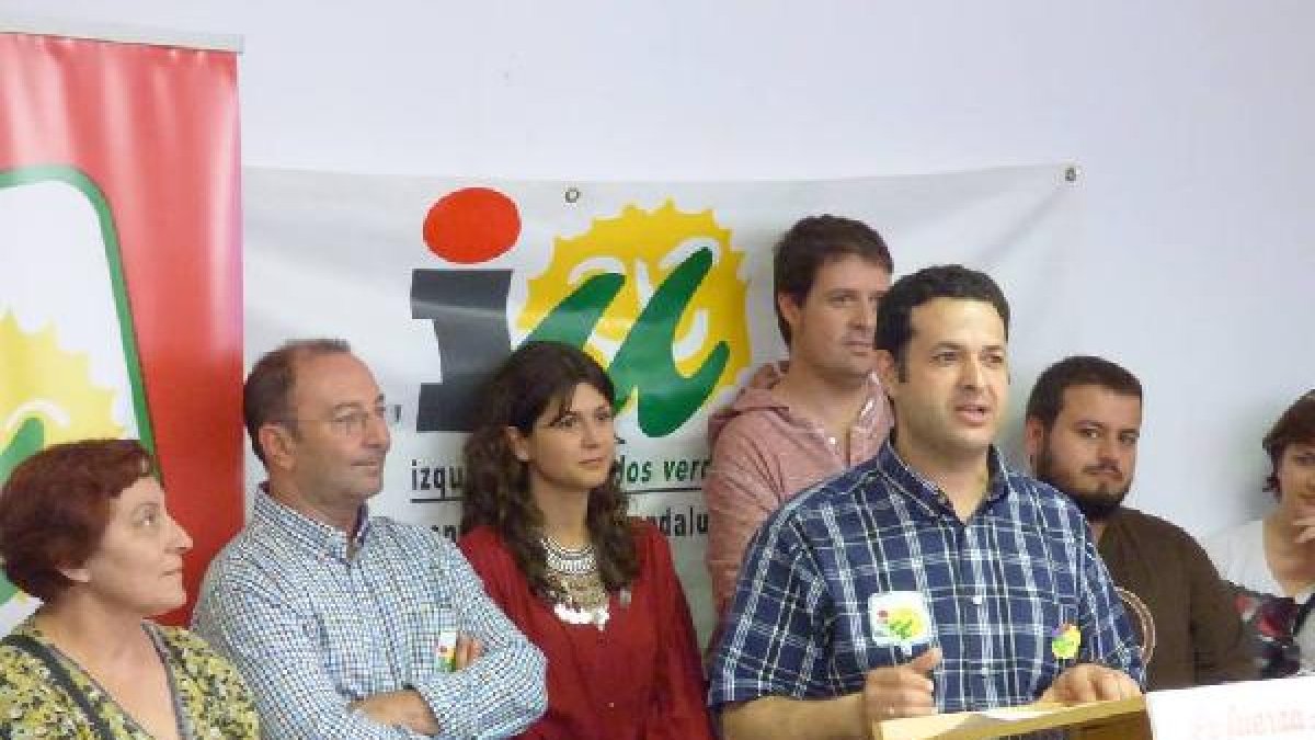 Formación de IU de Huércal