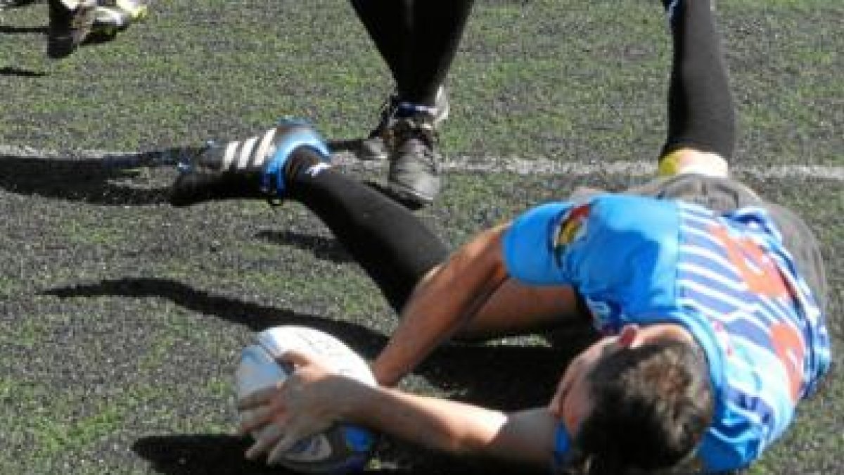 Los almerienses le van tomando el aire a la categoría.