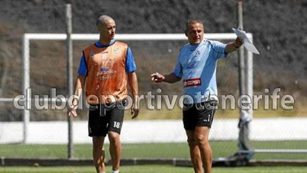 Toño vuelve a casa.