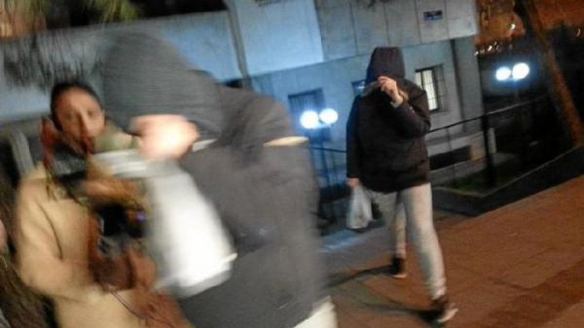 El testigo protegido tiene la clave.