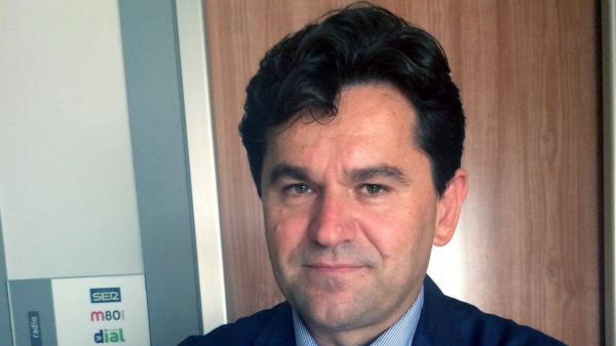 antonio Sánchez Tapia, presidente de Aema y gerente de Camar.