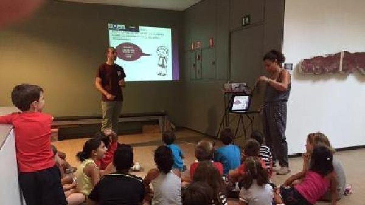 Visitas gratuitas infantiles en el Museo de Almeria