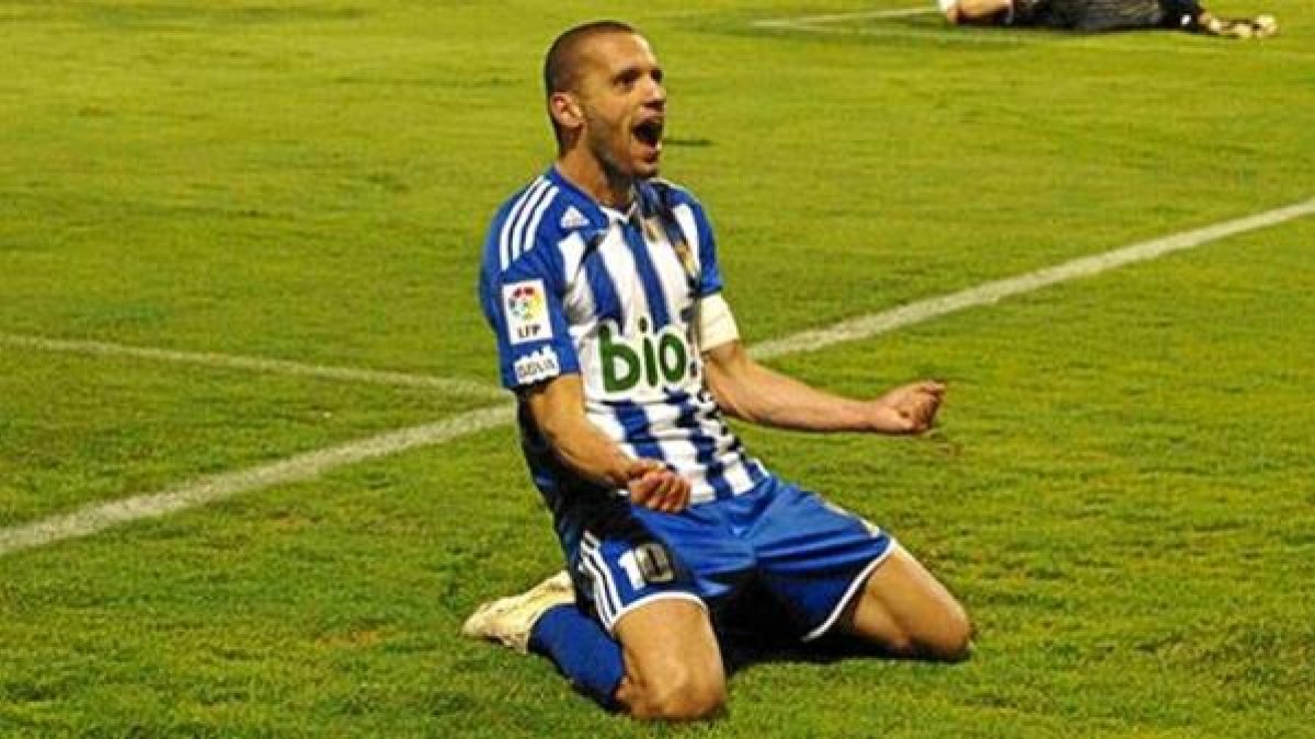 Yuri sigue su idilio con el gol.