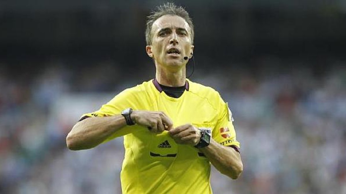 David Fernández Borbalán.