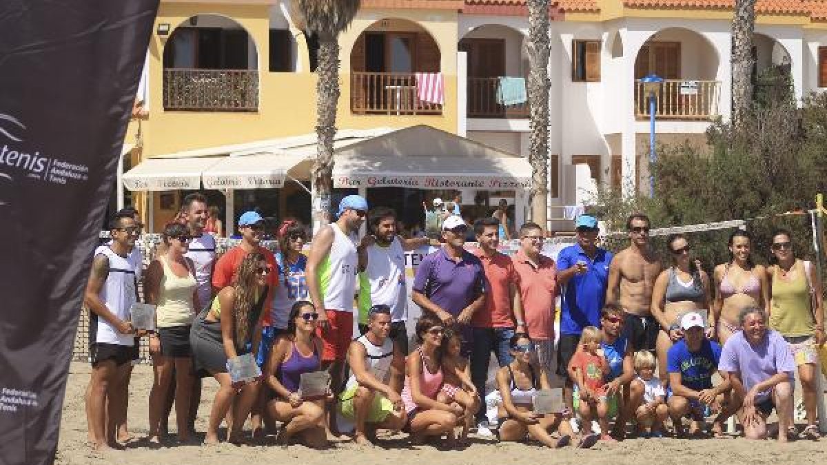 Foto de familia.