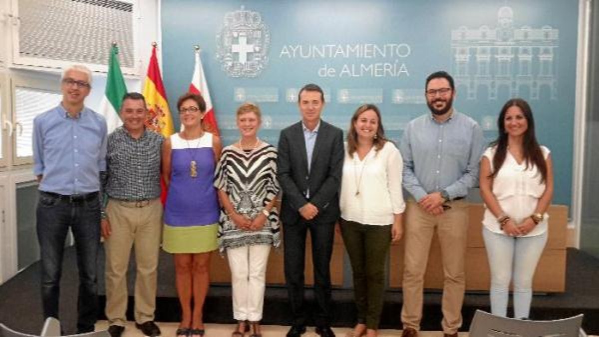 Concejales del Grupo Municipal Socialista