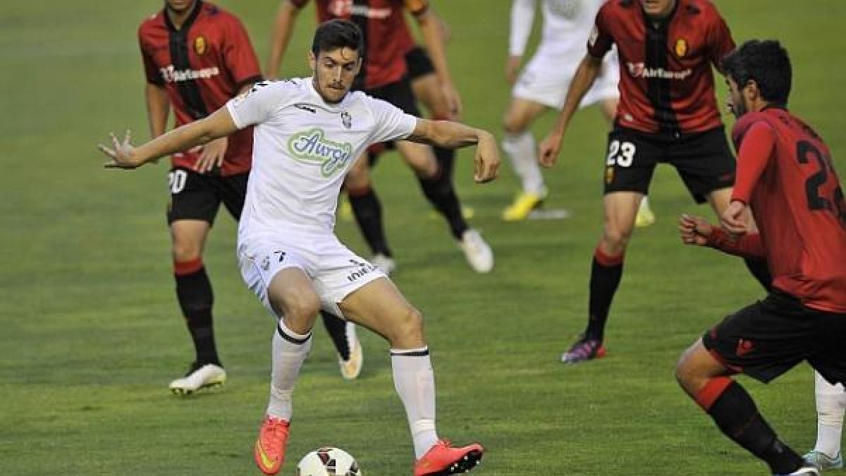 Samu elogia al Almería por su plantilla.