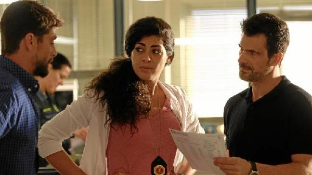 Imagen del primer capítulo de la serie (Foto: Atresmedia).