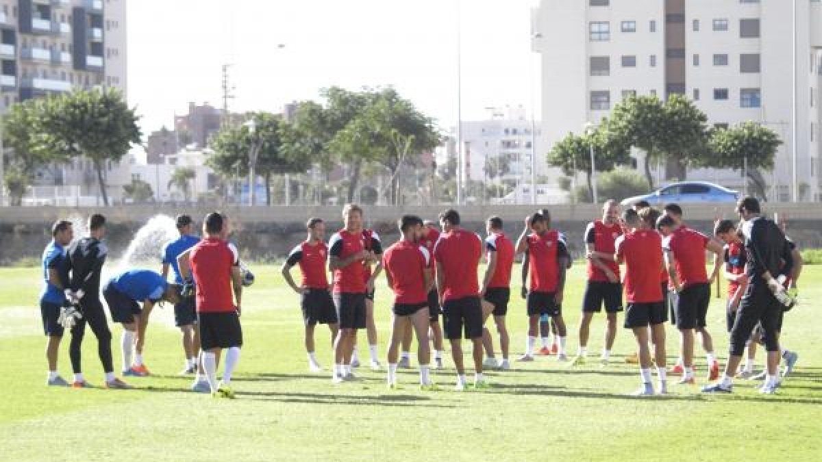 Sergi Barjuan podrá contar con Fatau y Lolo.