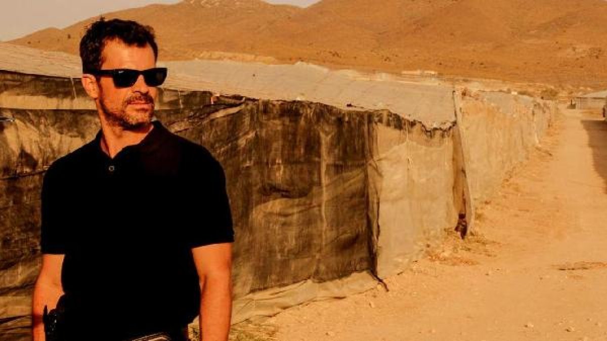 Fotograma de la serie