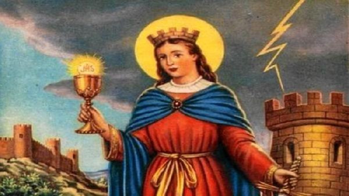 Santa Bárbara bendita nos ayude sin el Mago Corona.