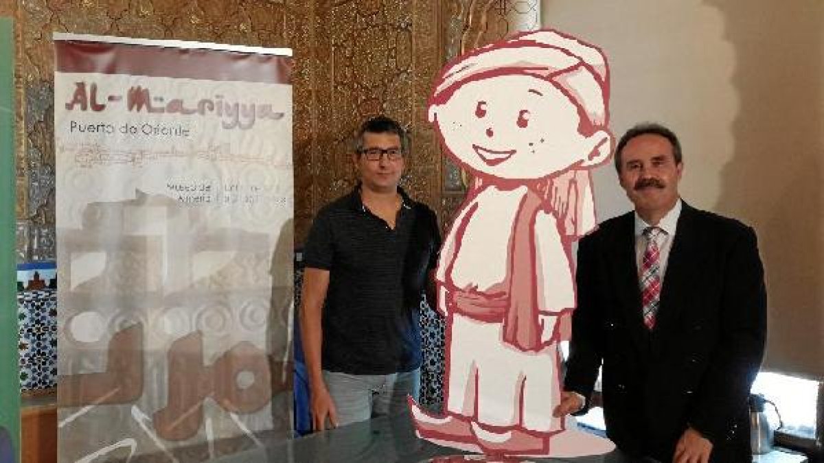 Presentación del cuaderno a cargo de Arturo del Pino y Alfredo Valdivia.