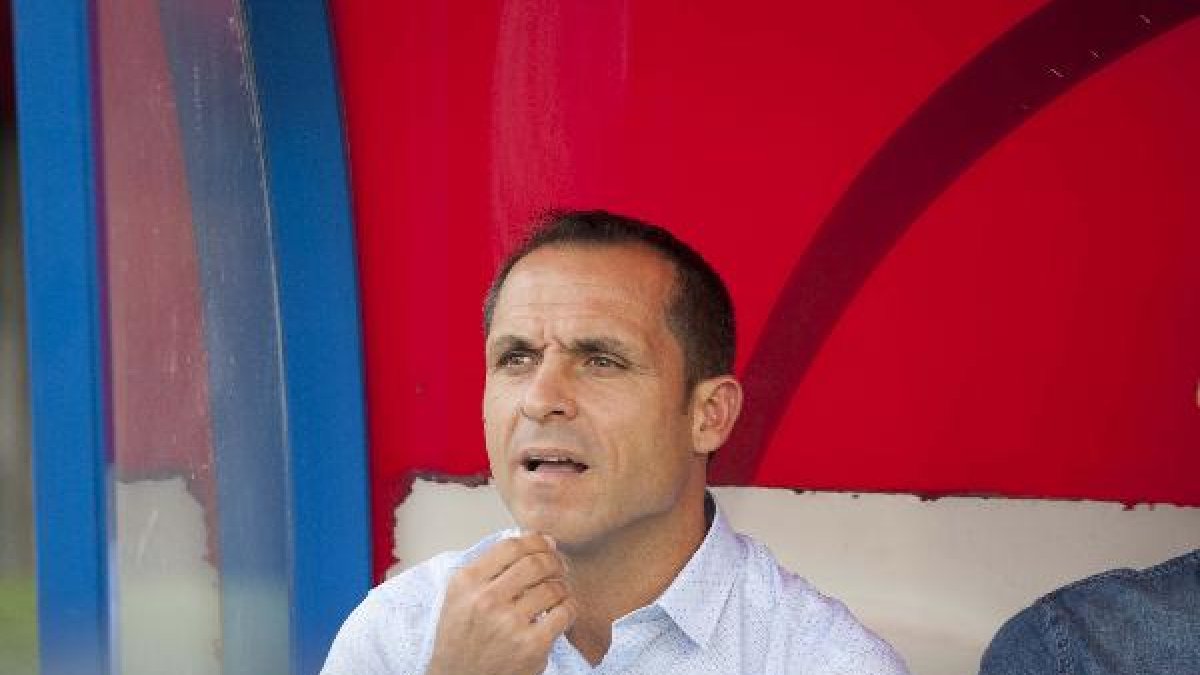 Sergi Barjuan.