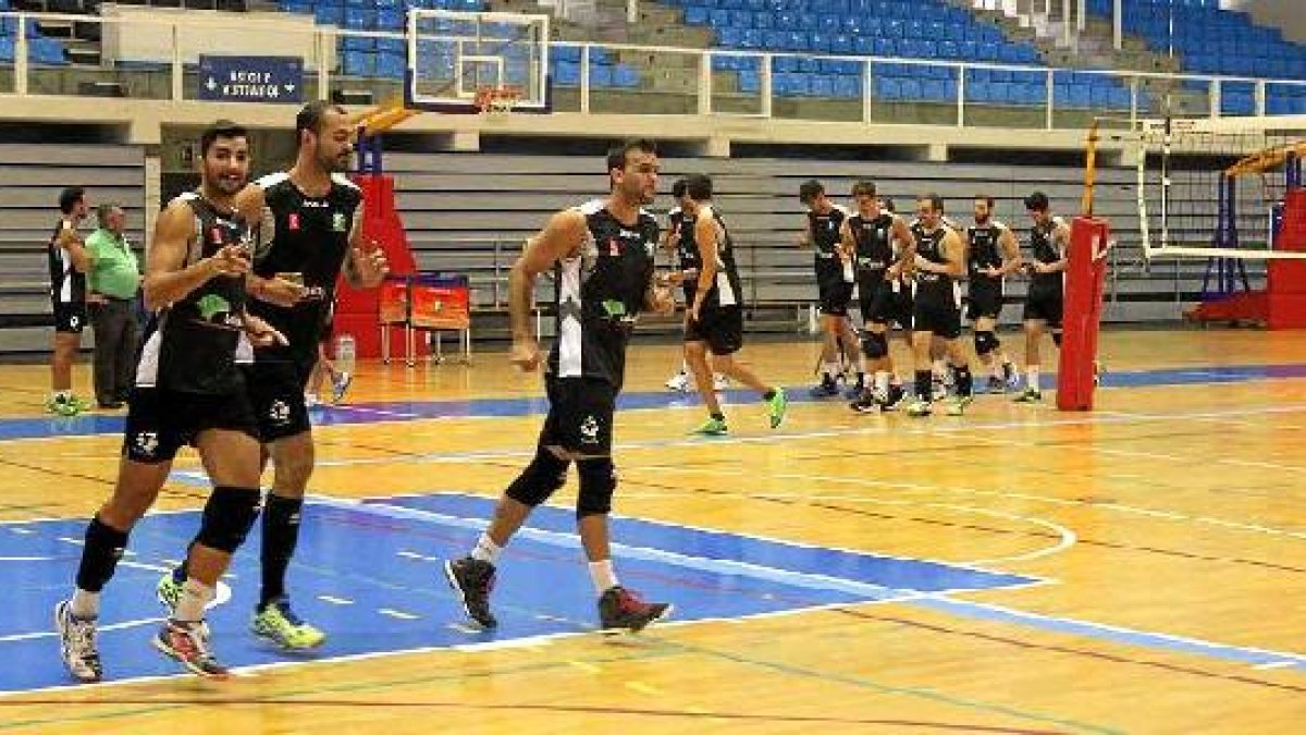 El colocador ahorrador apuesta por la Supercopa.