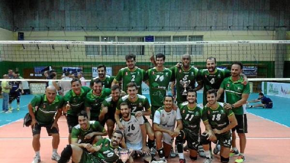 El campeón de Andalucía se llama Unicaja.
