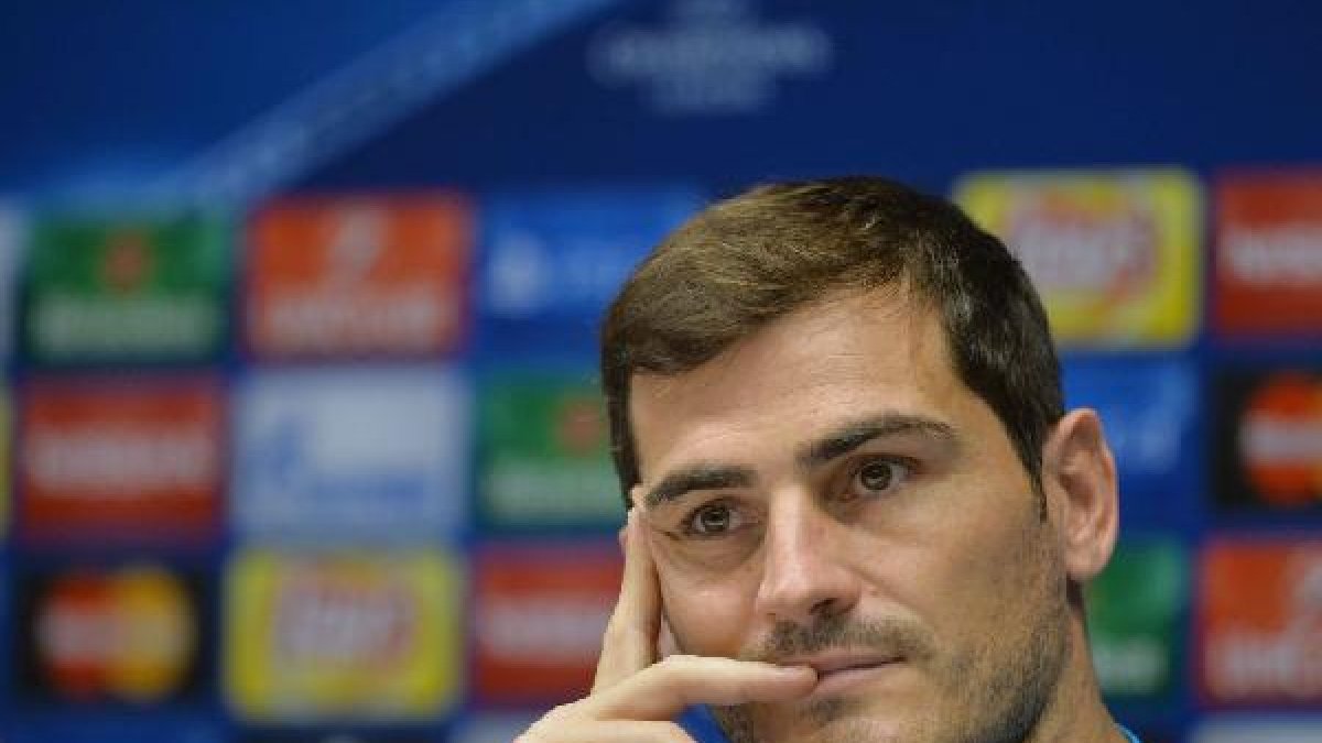 Casillas.