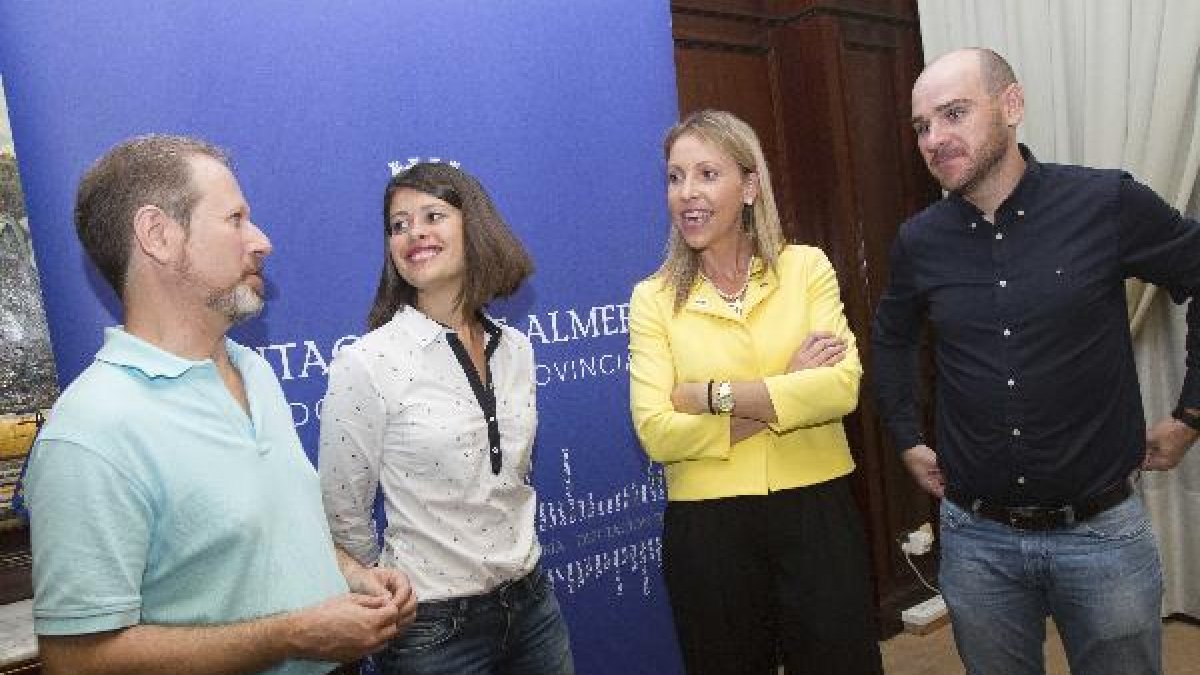Acto de presentación.