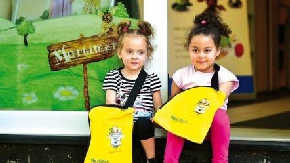 Mortimer English Club Almería ofrece clases para peques desde 1 año de edad