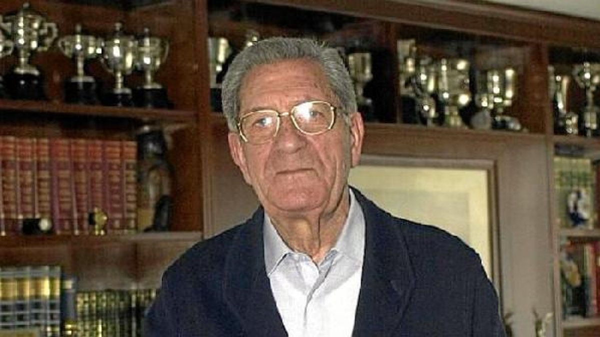 El ex-colegiado internacional en una imagen reciente.