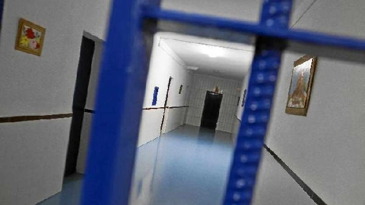 Centro penitenciario El Acebuche