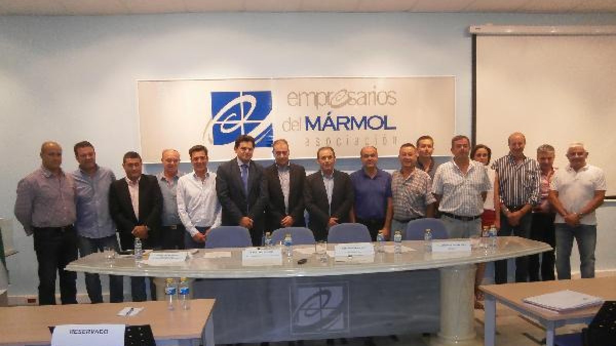 Toma de posesión de la nueva directiva de Aema
