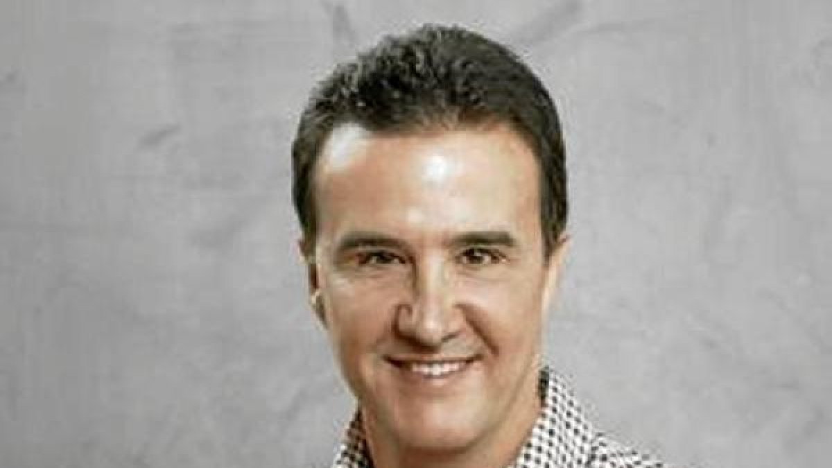 José Ramón de la Morena.