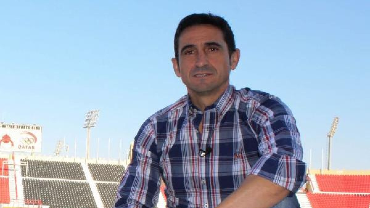 Manolo Jiménez.