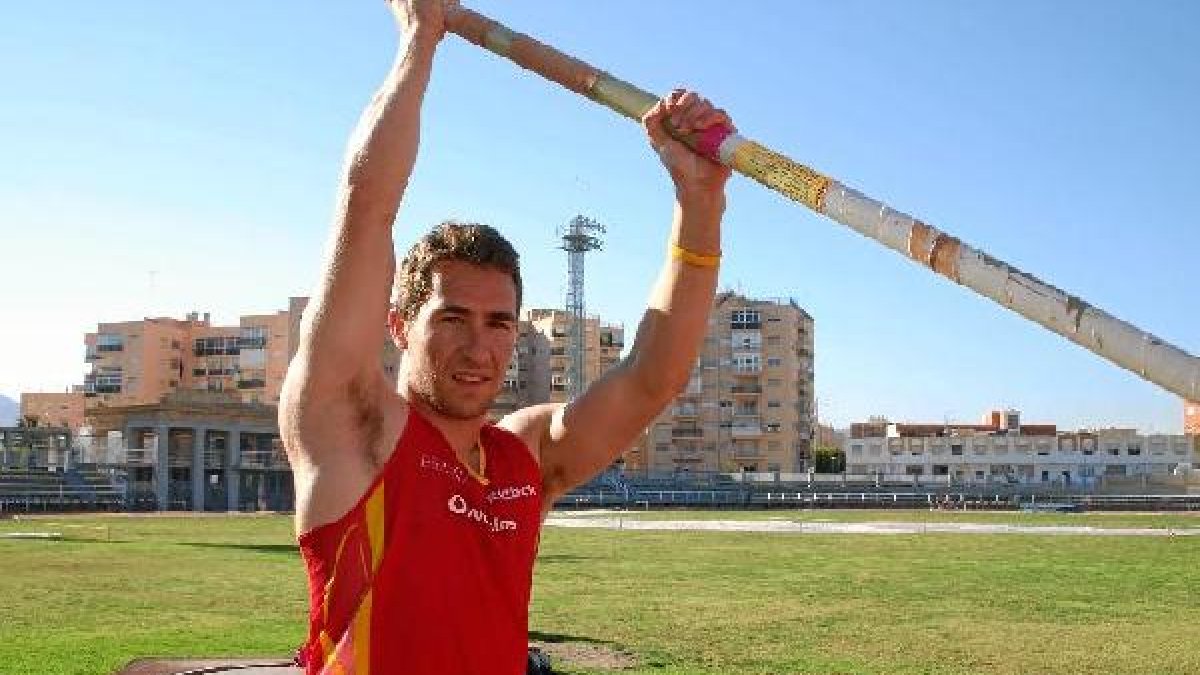 El Estadio Emilio Campra.
