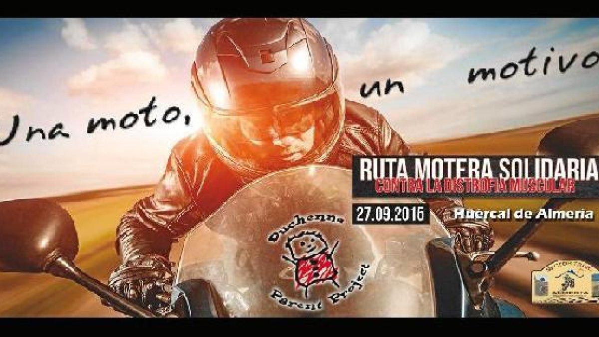 Cartel oficial del evento.