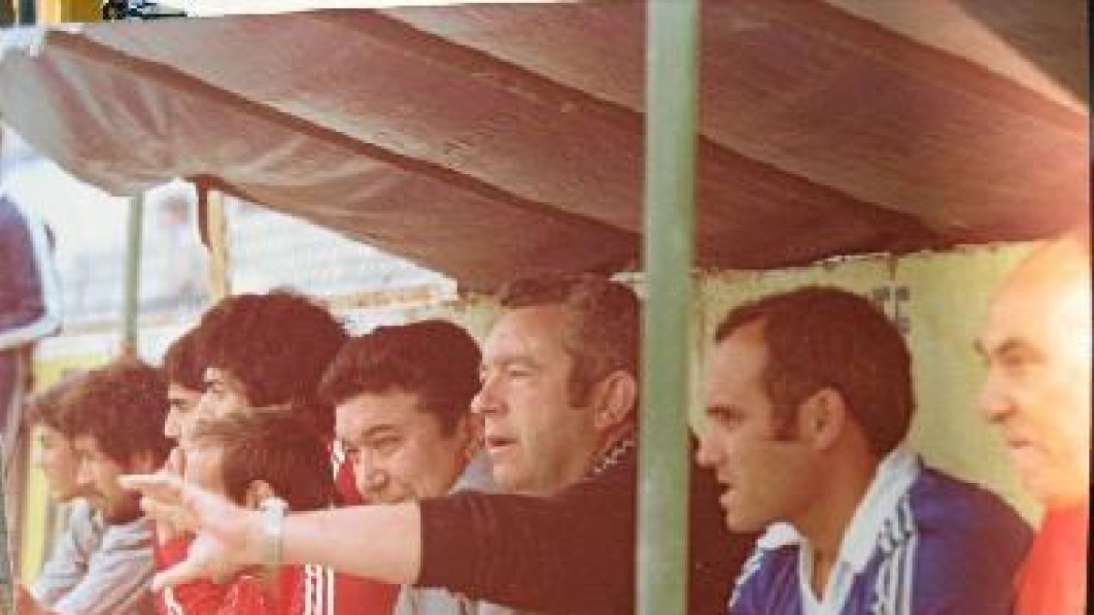 José María Maguregui nos enseñó a disfrutar del fútbol en casa.