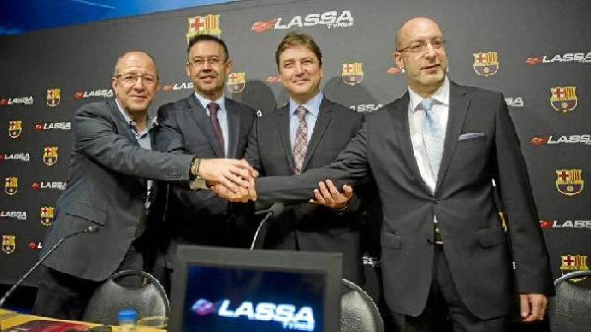 Bartomeu ha repasado la actualidad del Barça.