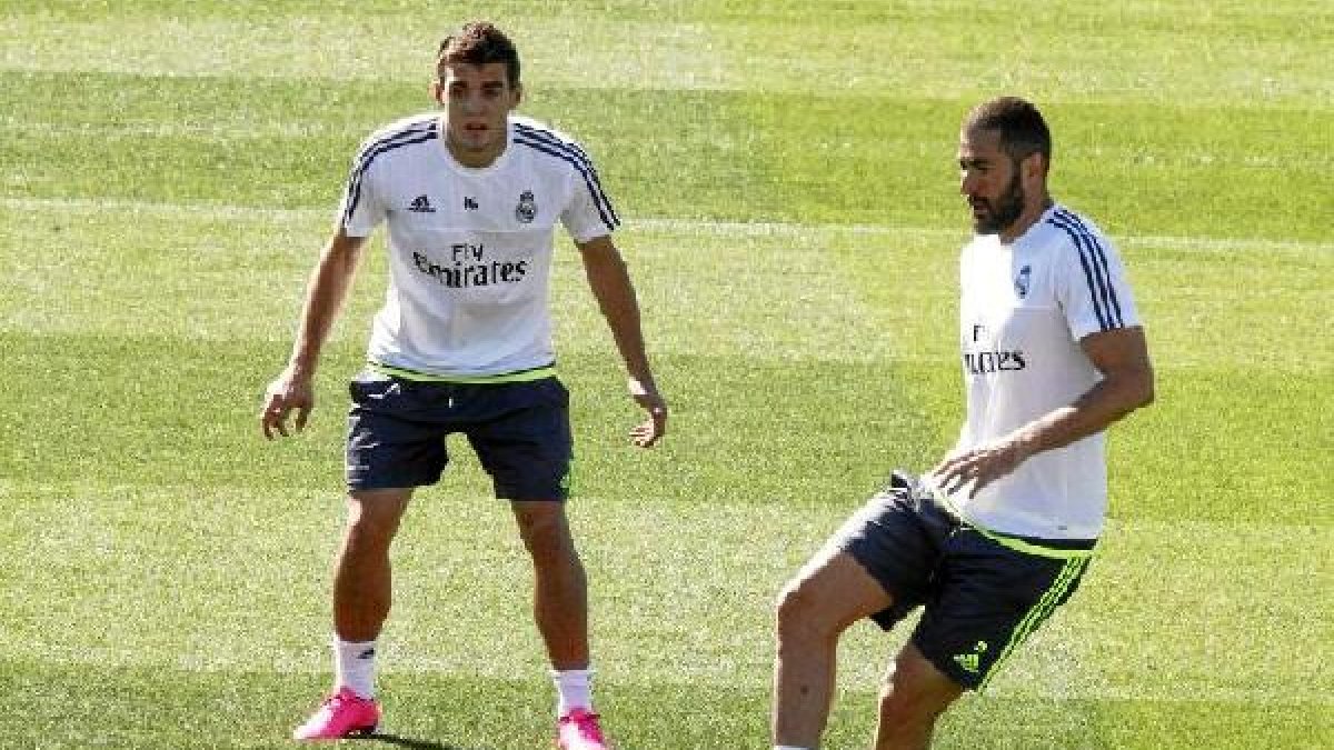 El Real Madrid espera tranquilo a su rival.