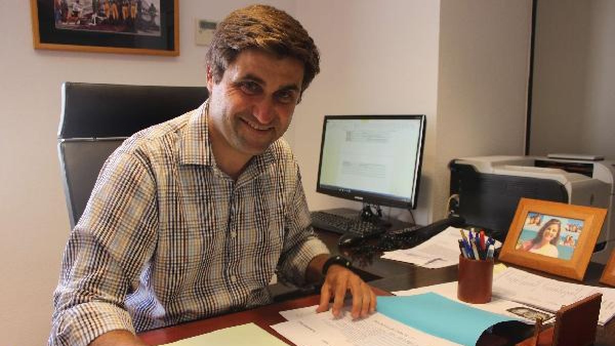 El concejal José Juan Rodríguez