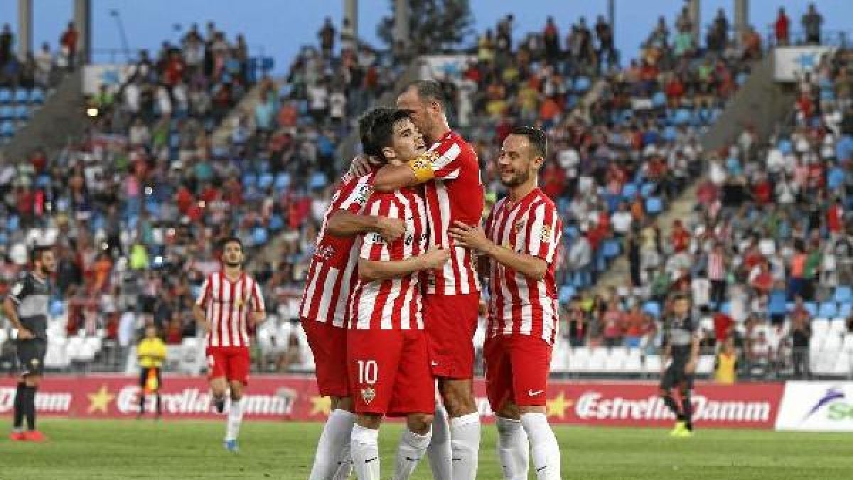 Esto va de ganar y en Segunda el fútbol bueno no es decisivo.