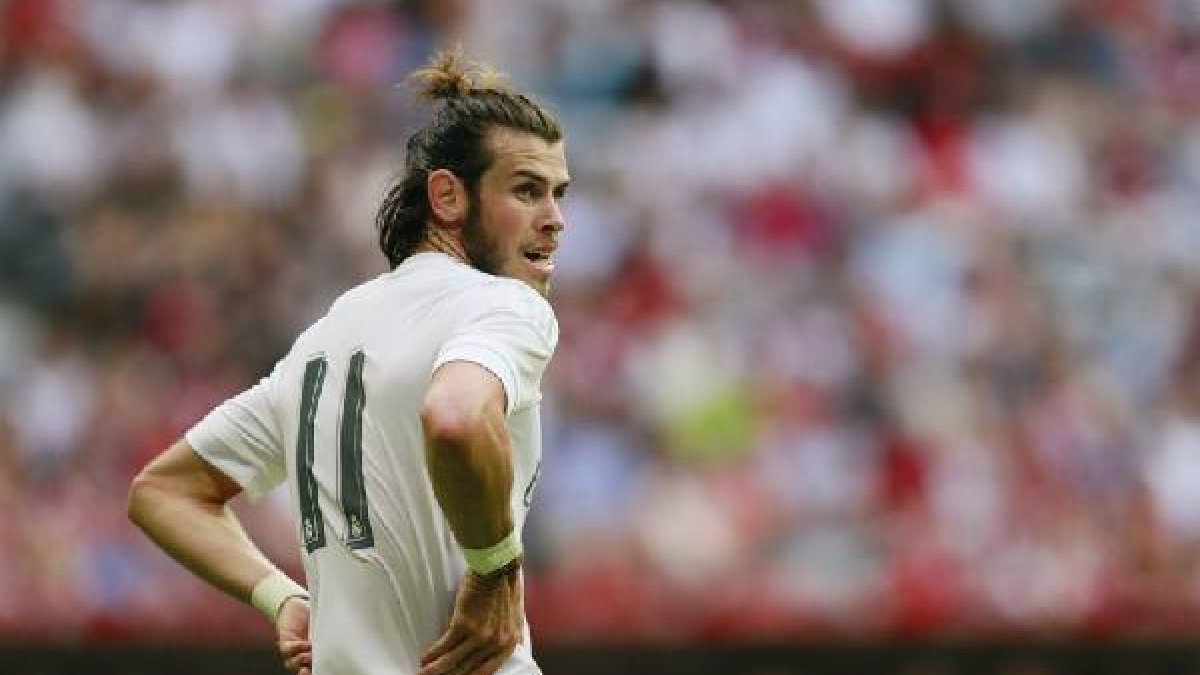 Gareth Bale.