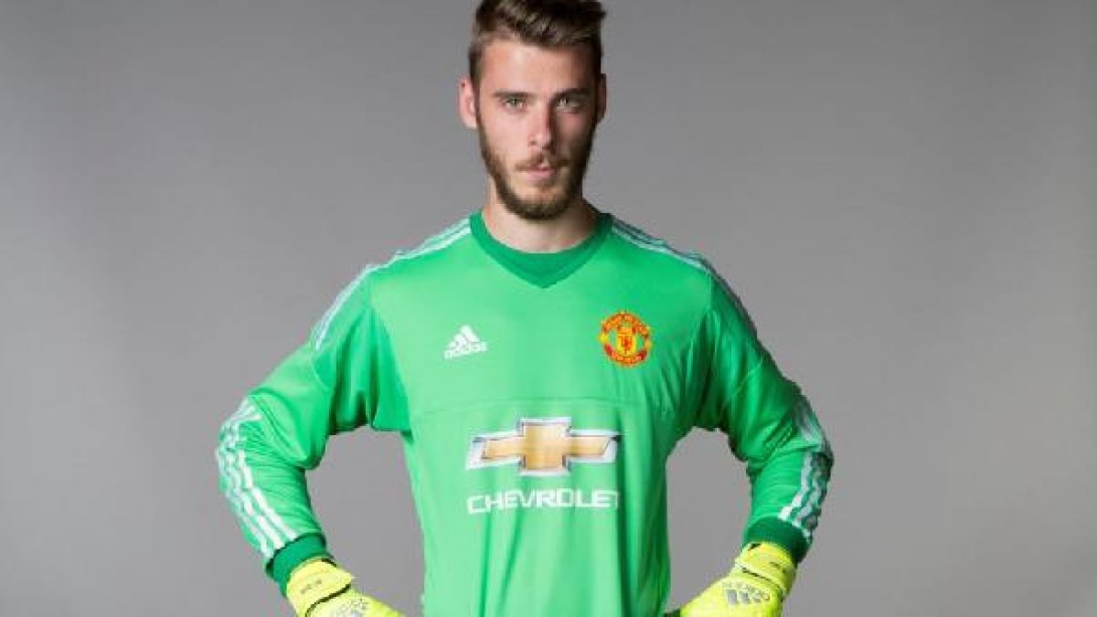 De Gea.