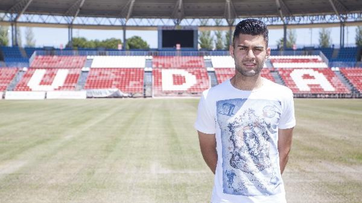 Duarte, en su última visita al Mediterráneo.