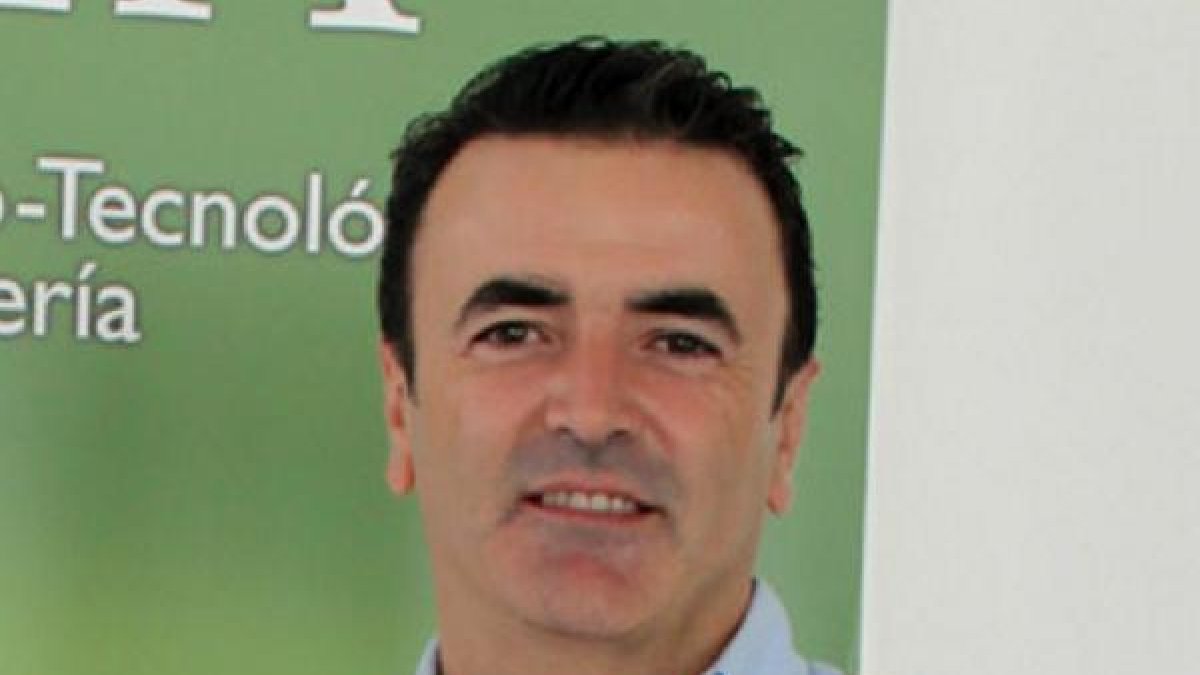 Antonio Domene, nuevo director del PITA