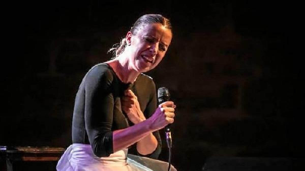 Mariola Membrives presentará su proyecto ‘La Llorona’ en el marco de la cita.