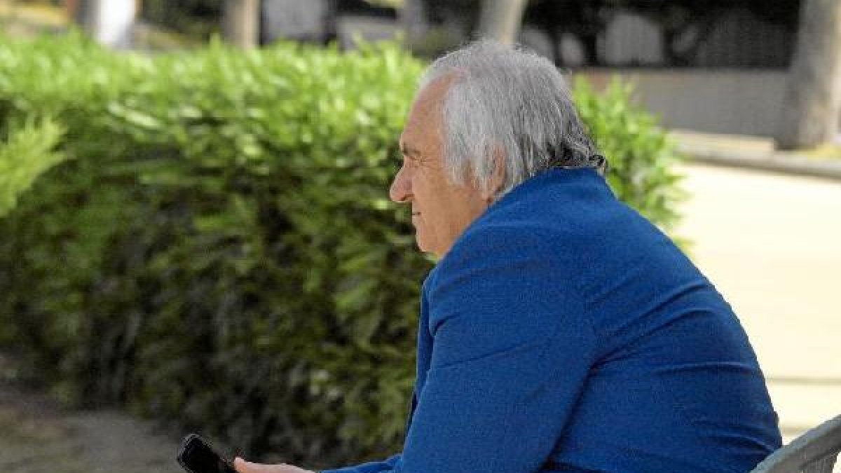 Alfonso García ha puesto en manos de Sergi un gran Almería.