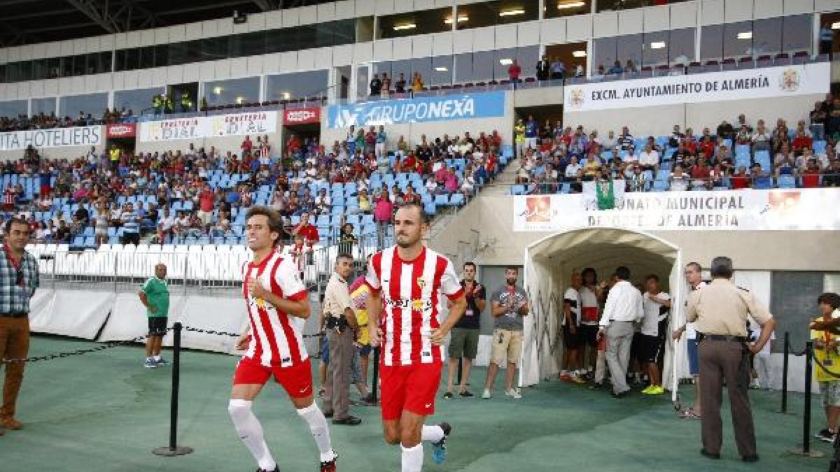 Soriano será titular en la Copa, pero Corona no.