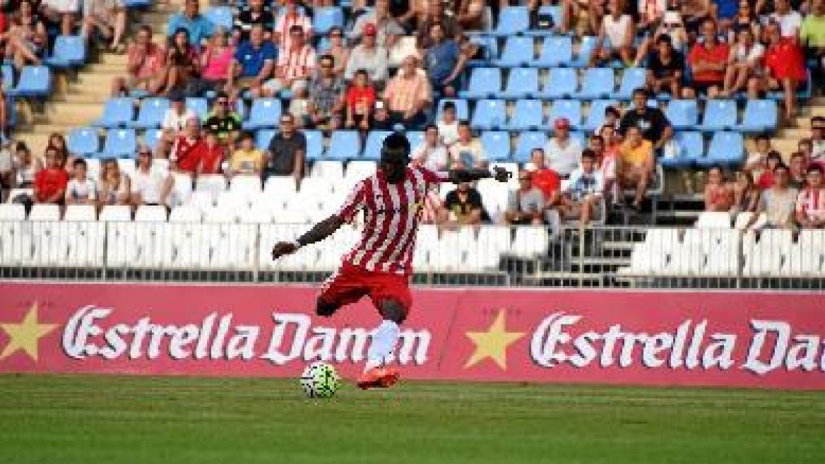 Fatau es un jugador por el que se pagará mucho dinero en España.
