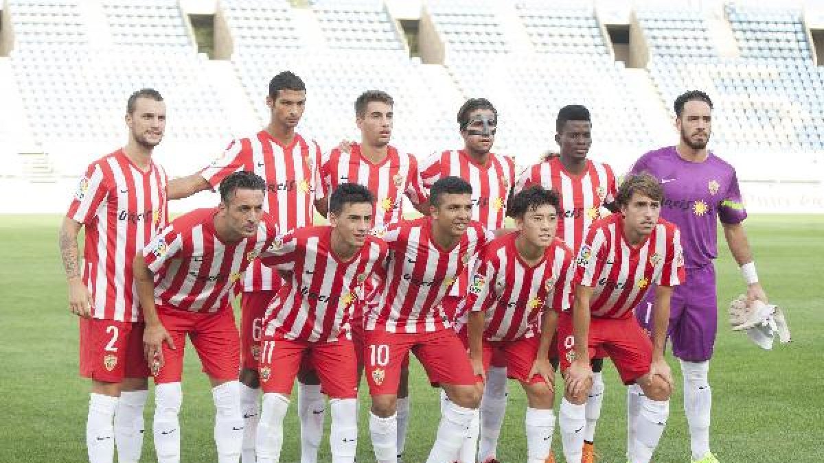 Almería B.