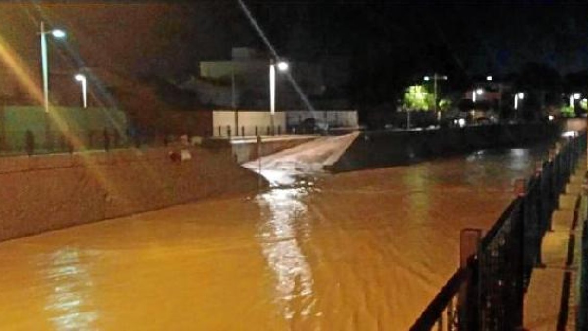 La Rambla de Pulpí.