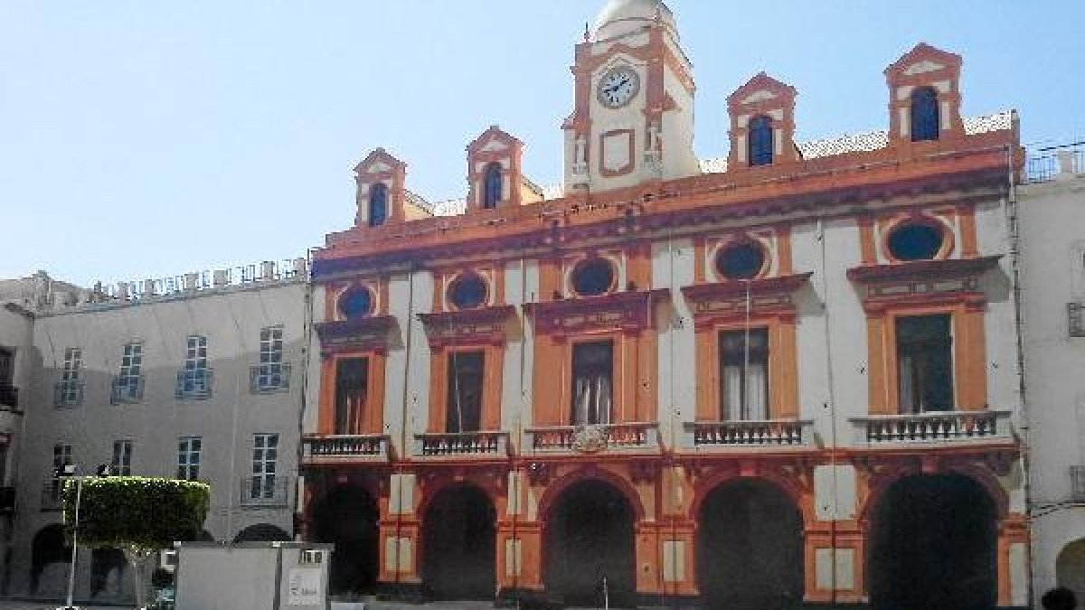 Imagen de la Casa Consistorial