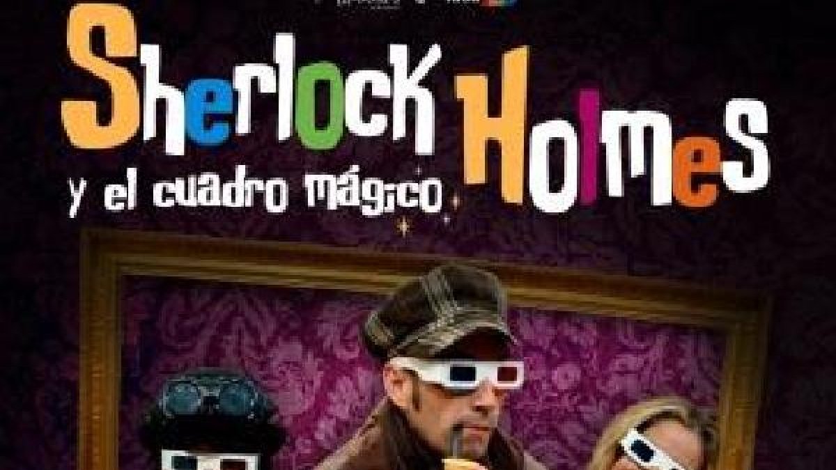 Musical en 3D en el Teatro Apolo