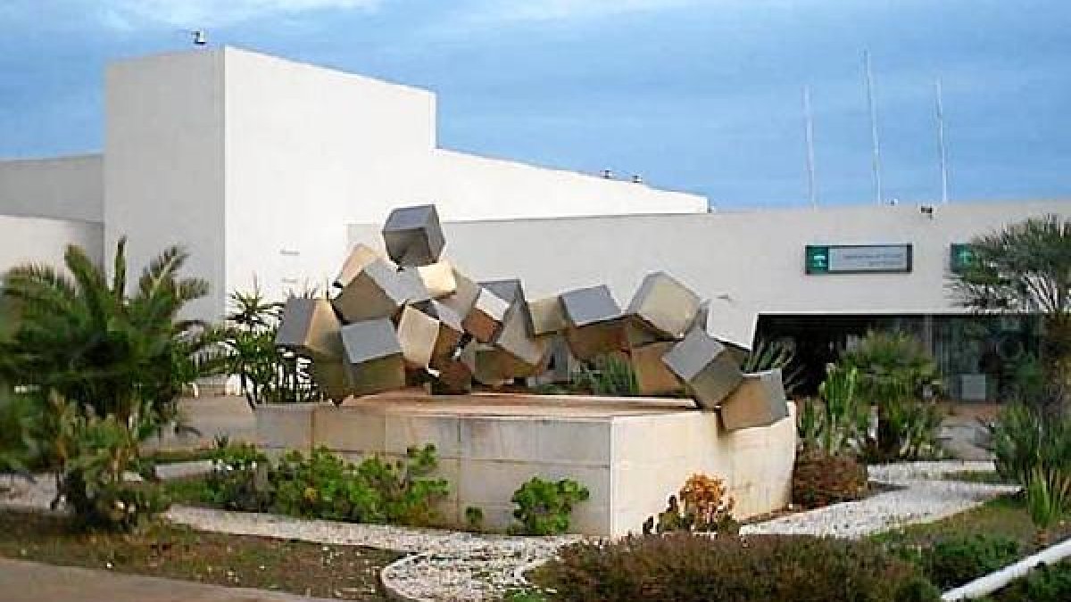 Imagen del IES Sol de Portocarrero