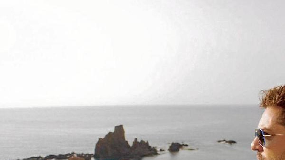 Imagen del Facebook de David Bisbal.