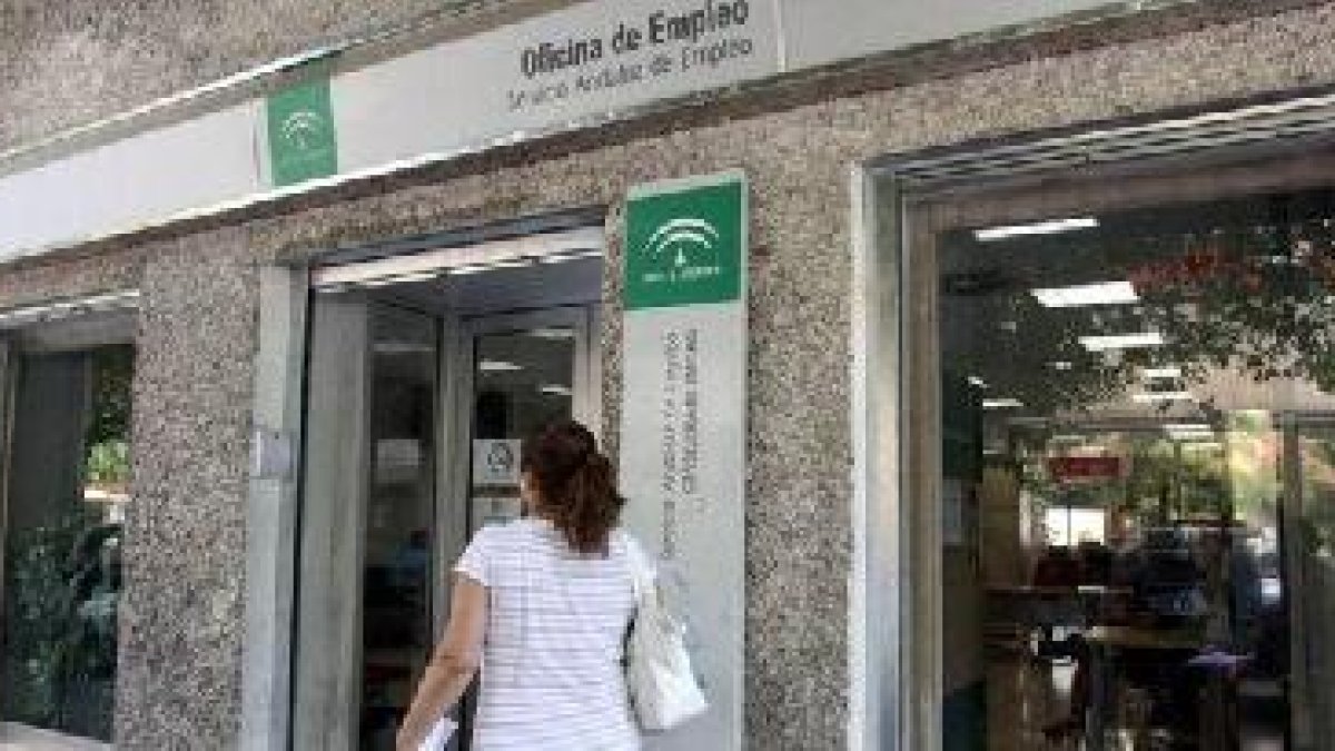 El desempleo ha subido en España el pasado mes de agosto.